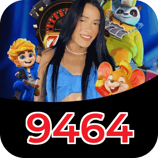 Catálogo slots 9464 mostrando top jogos Gates Olympus Sweet Bonanza Fortune Tiger Big Bass volatilidade RTP